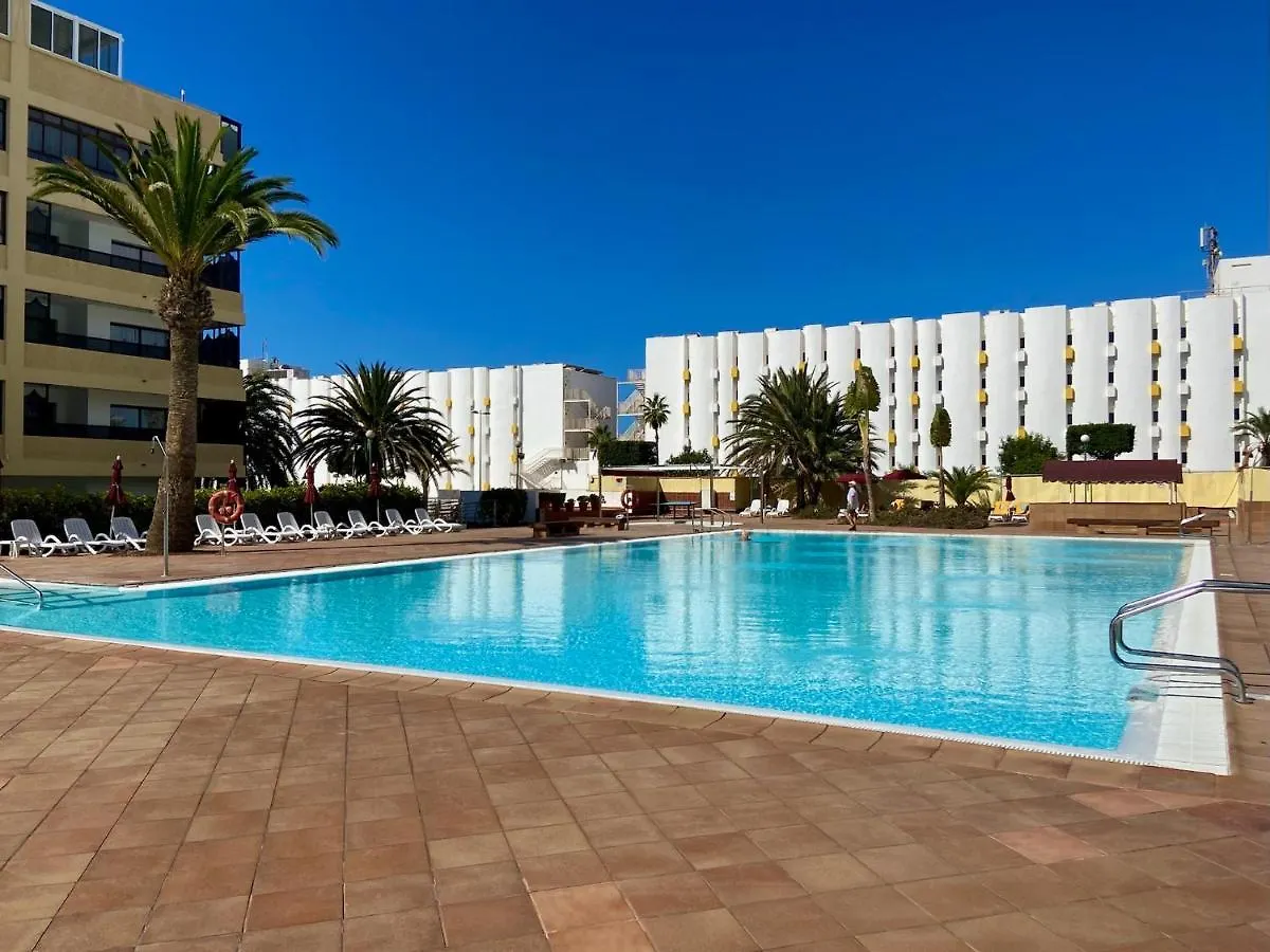 Excelsior I Sea View Apartment Maspalomas