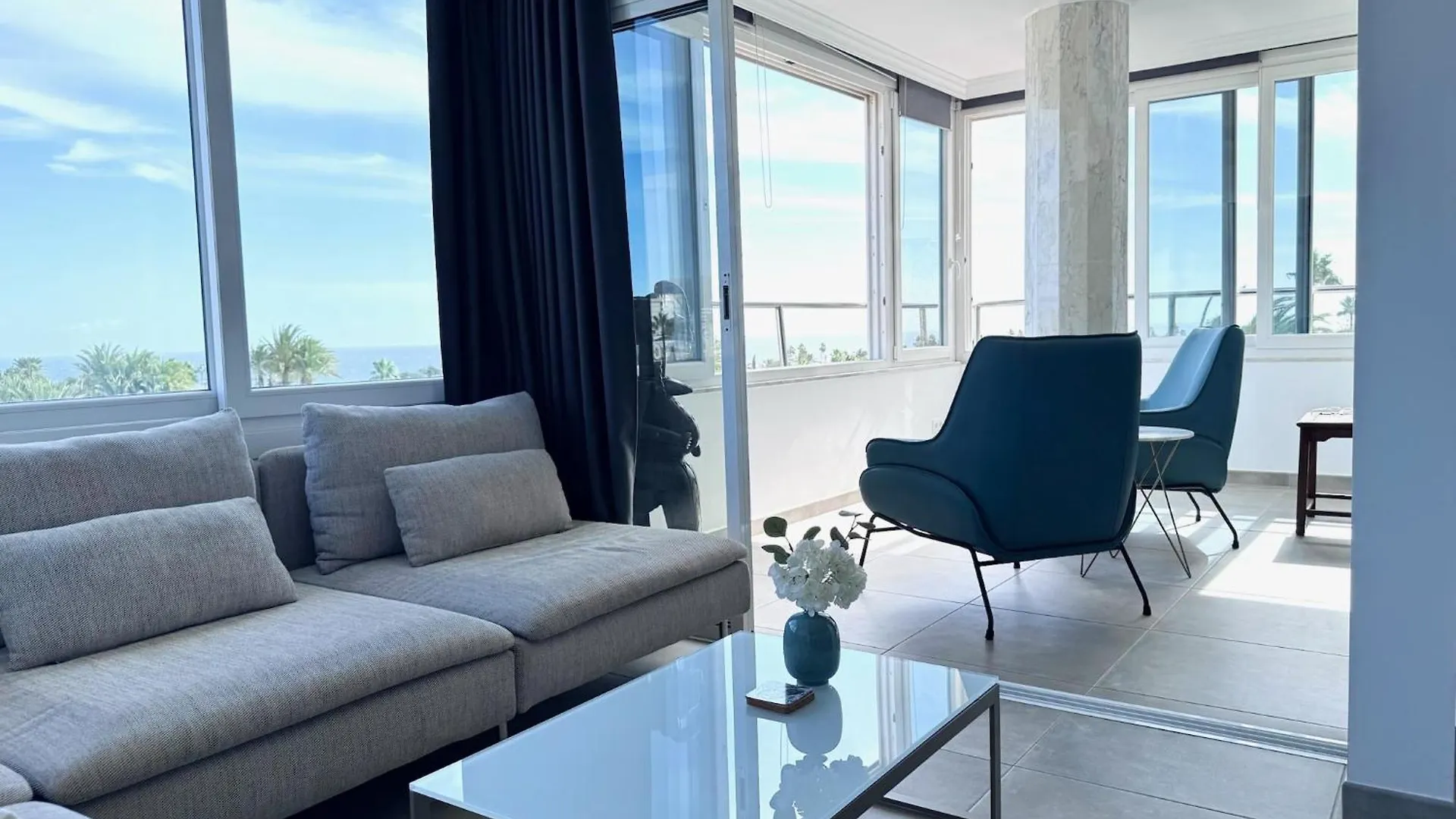 Excelsior I Sea View Apartment Maspalomas   Maspalomas (Gran Canaria)